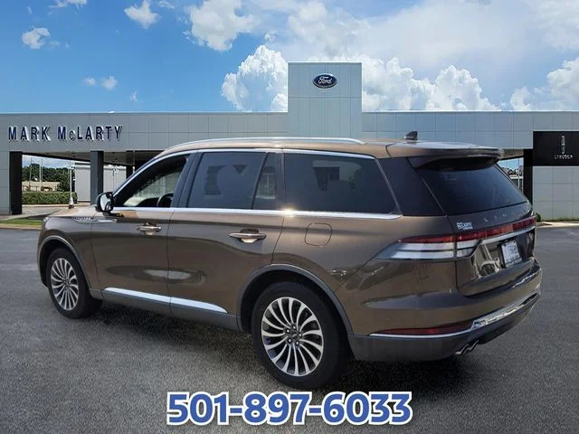Used 2022 Brown Lincoln Reserve image 3