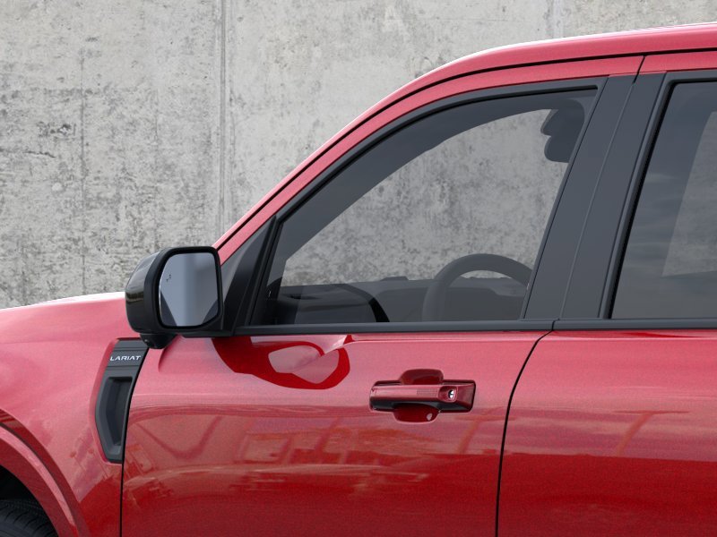 New 2026 Ruby Red Metallic Tinted Clearcoat Ford Lariat® image 21