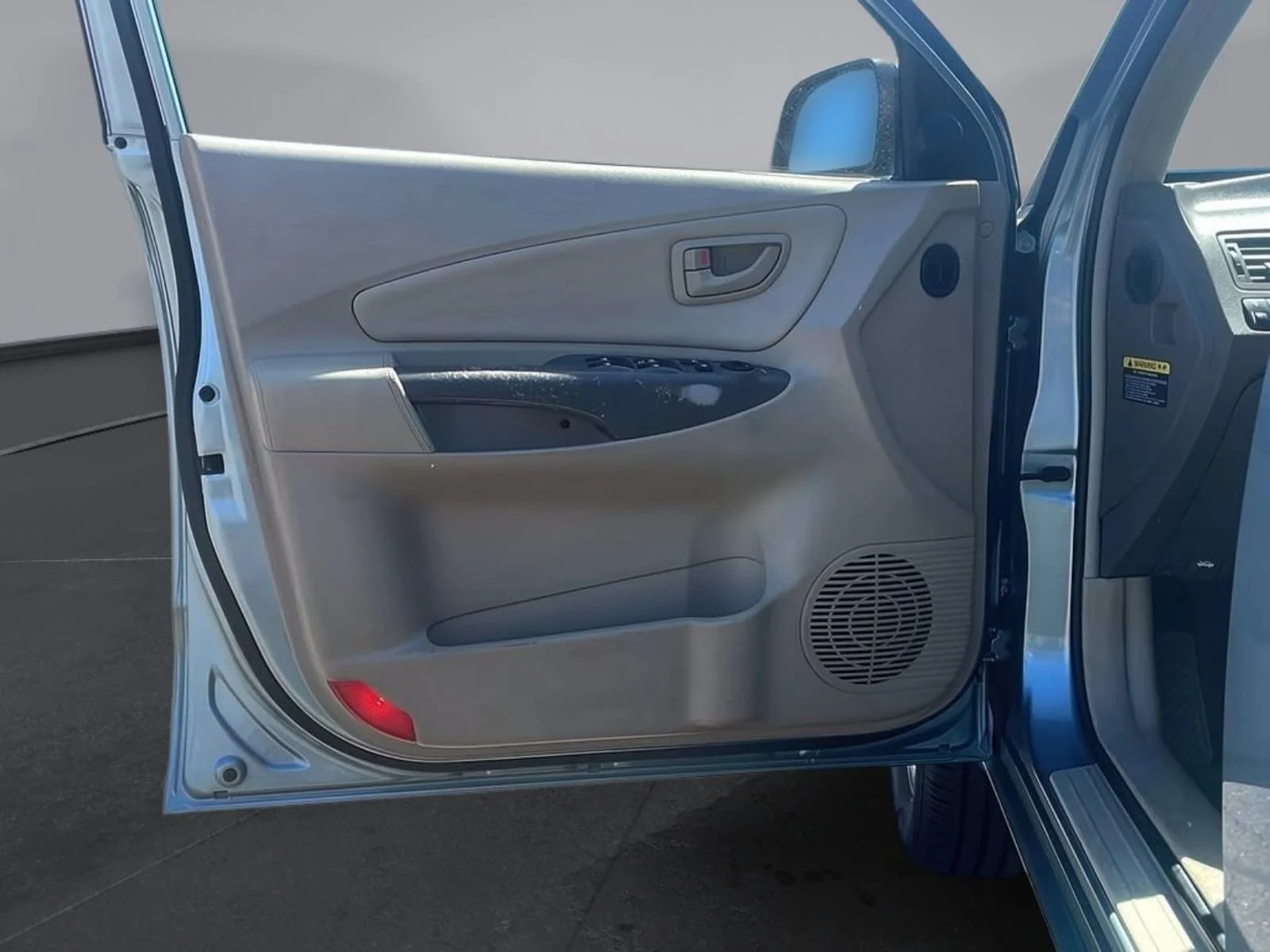 2007 Hyundai Tucson Limited - Photo 13