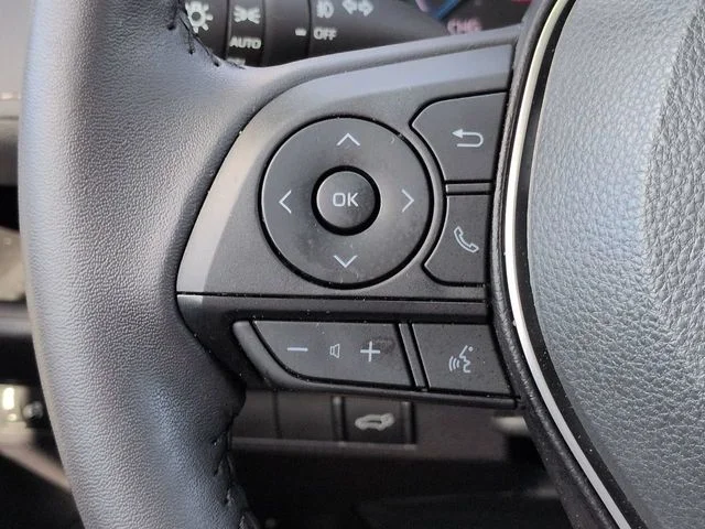 Certified Used 2024 Black Toyota XLE Premium image 24