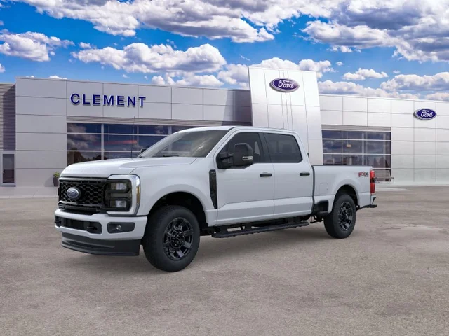 2026 Ford Super Duty F-250® XL