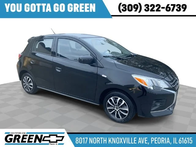 2024 Mitsubishi Mirage