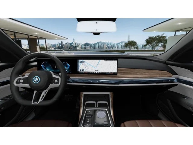 New 2026 Carbon Black Metallic BMW 750e xDrive image 10