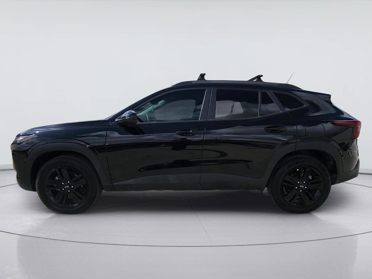 2025 Chevrolet Trax ACTIV Black at Mac Haik Chevrolet