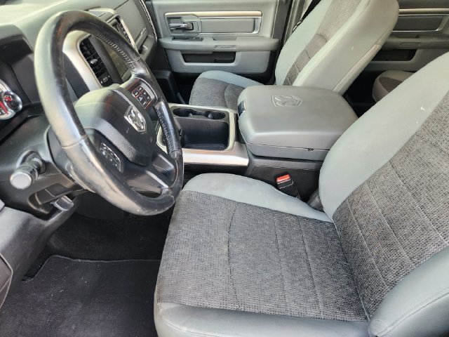 Used 2016 White Ram Lone Star image 12
