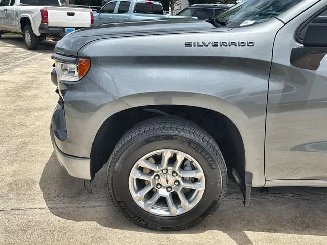 Used 2026 Sterling Gray Metallic Chevrolet RST image 32