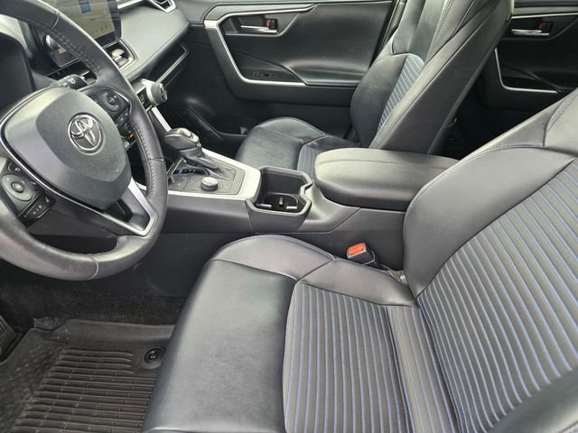 Used 2024 Off-white Toyota XSE image 15