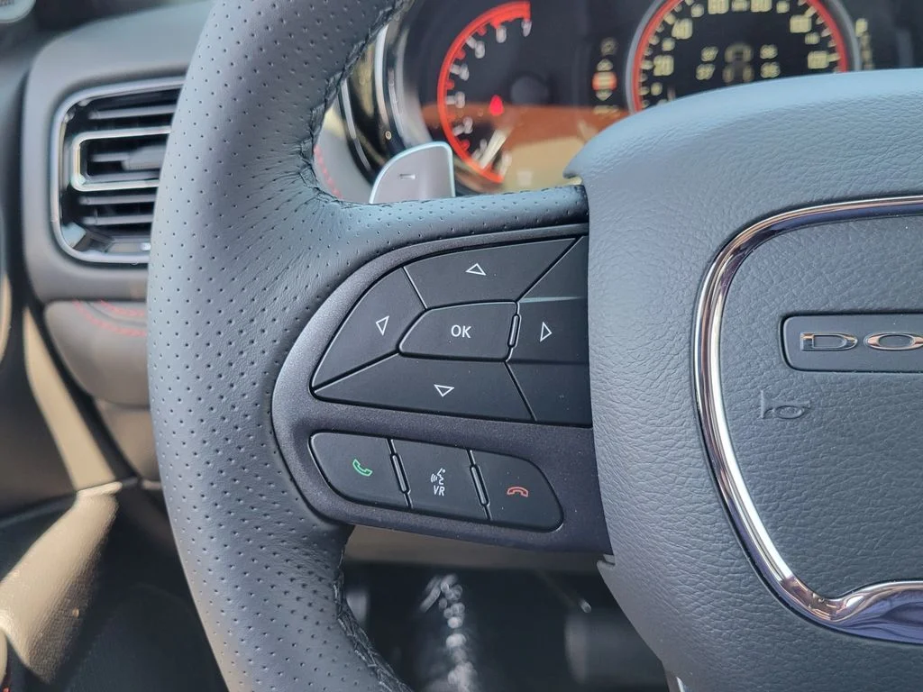 2026 Dodge Durango photo 5