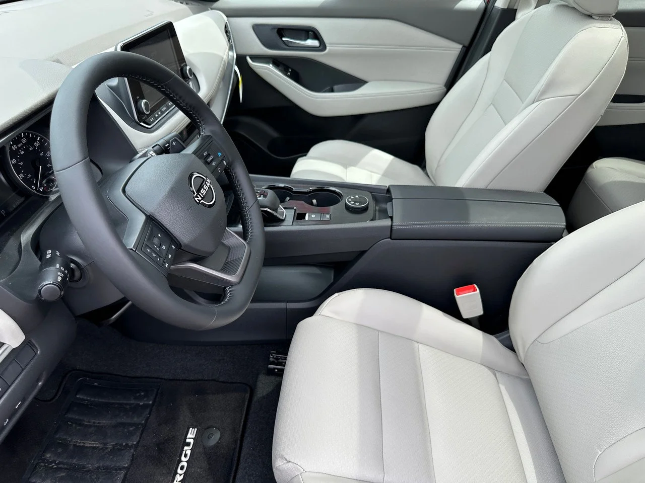 New 2026 Super Black Nissan Dark Armor image 11