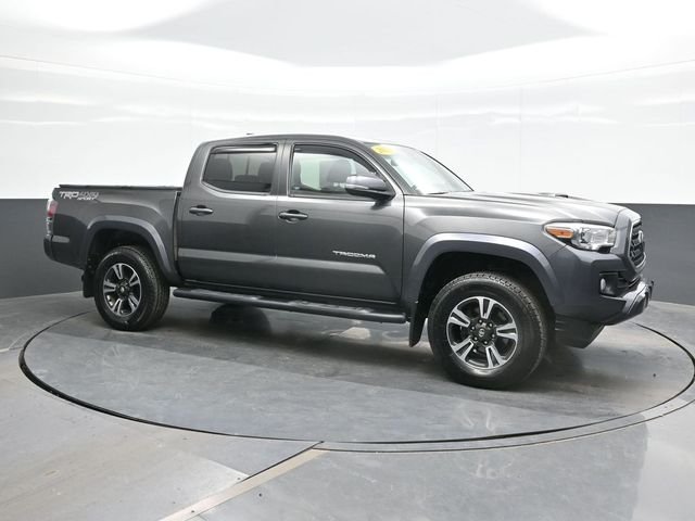 Used 2018 Gray Toyota TRD Sport image 7