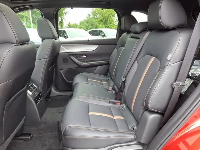 New 2026 Red Mazda 3.3 Turbo S Premium image 7