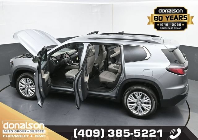 2026 GMC Acadia Elevation - Photo 24