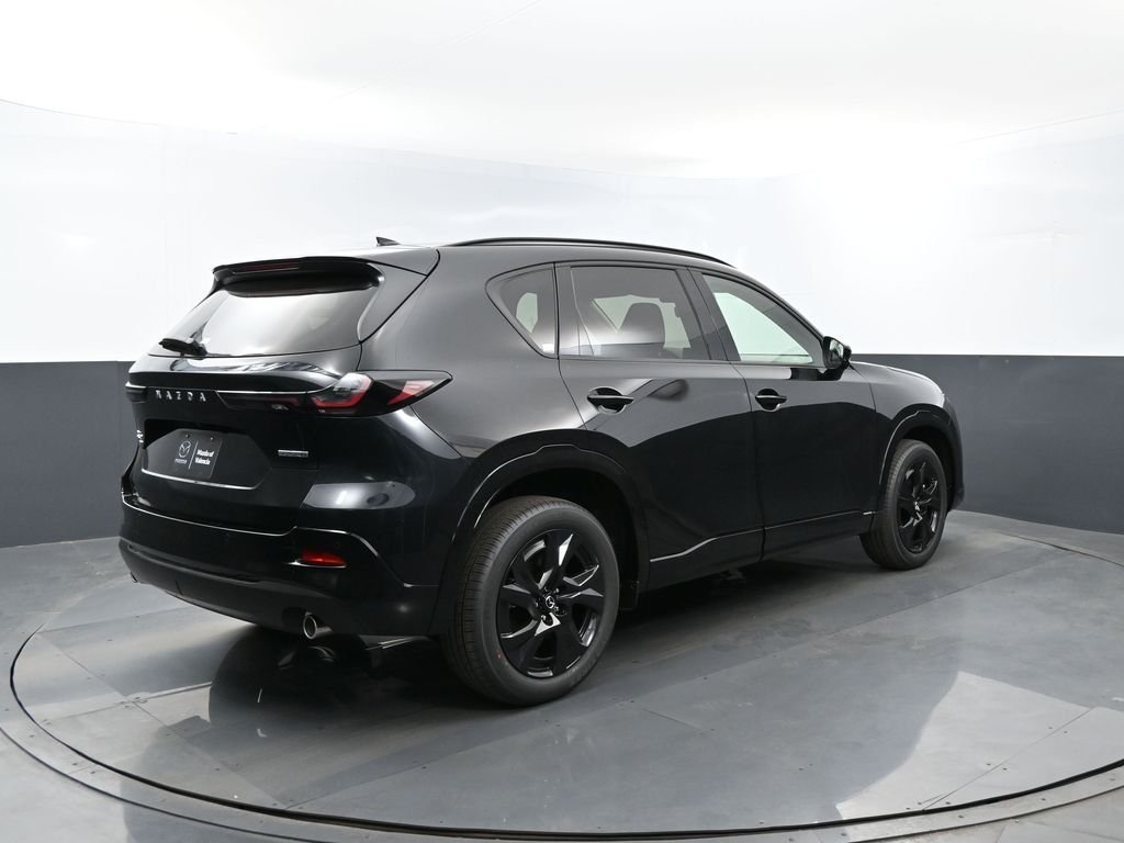 New 2026 Jet Black Mica Mazda 2.5 S Premium Plus AWD image 23