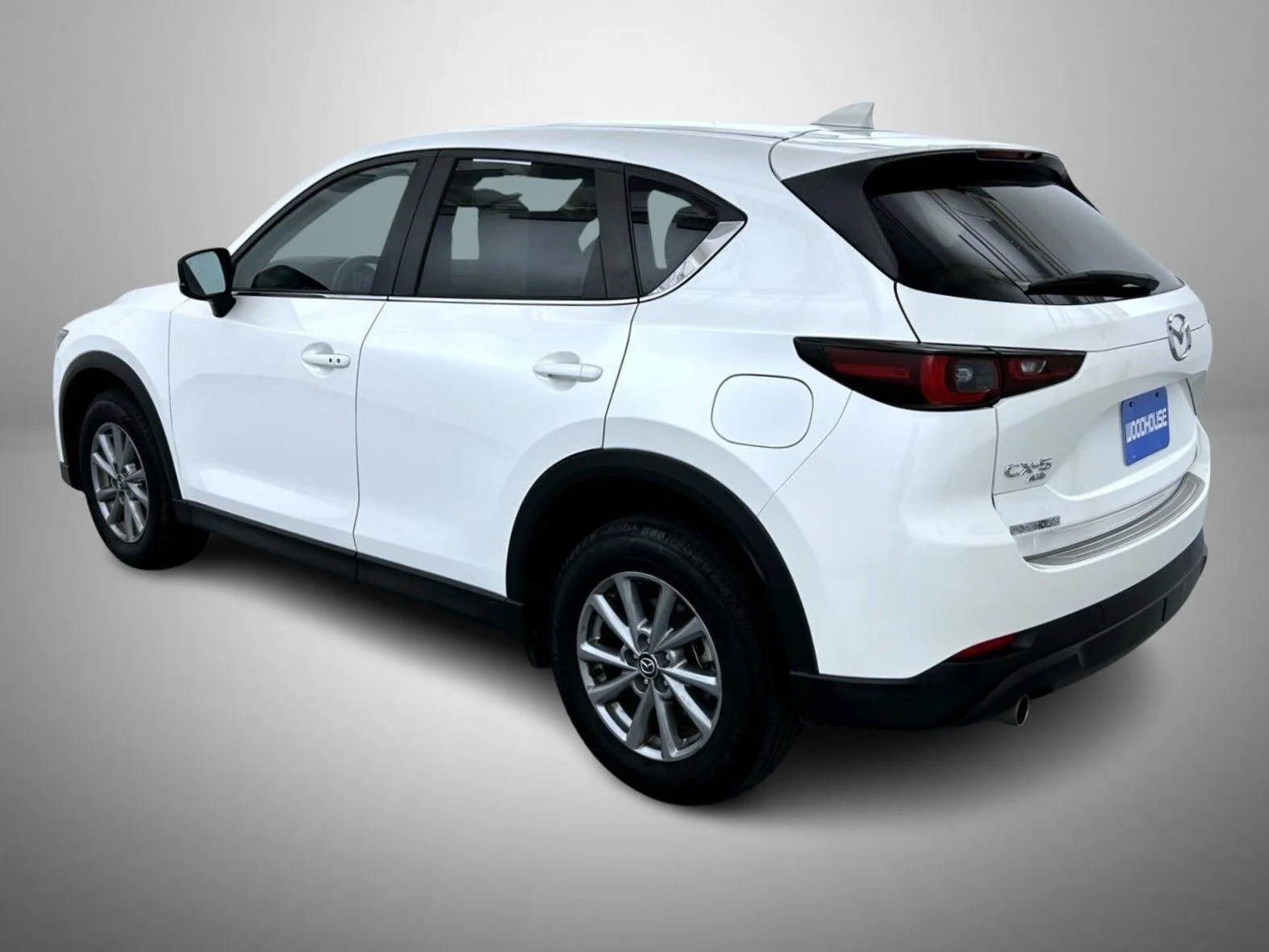 Used 2022 White Mazda 2.5 S Select Package image 7