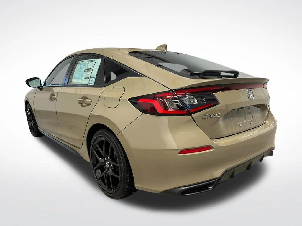 2026 Honda Civic Hatchback Sport - Photo 32