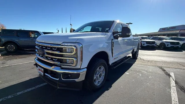 2026 Ford F-250SD XLT