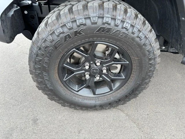 Used 2024 Gray Jeep Willys image 11
