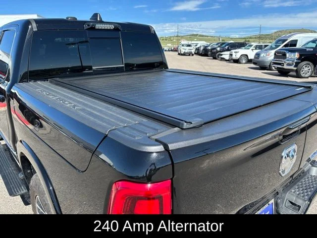 Used 2025 Black Ram Limited image 20