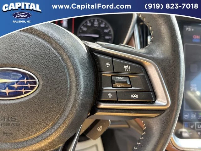 Used 2024 Black Subaru Touring image 24