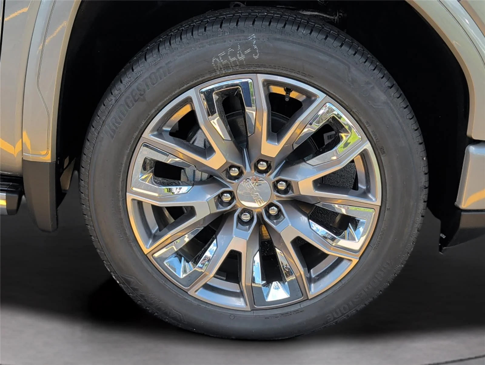 New 2026 Sterling Metallic GMC Denali image 34