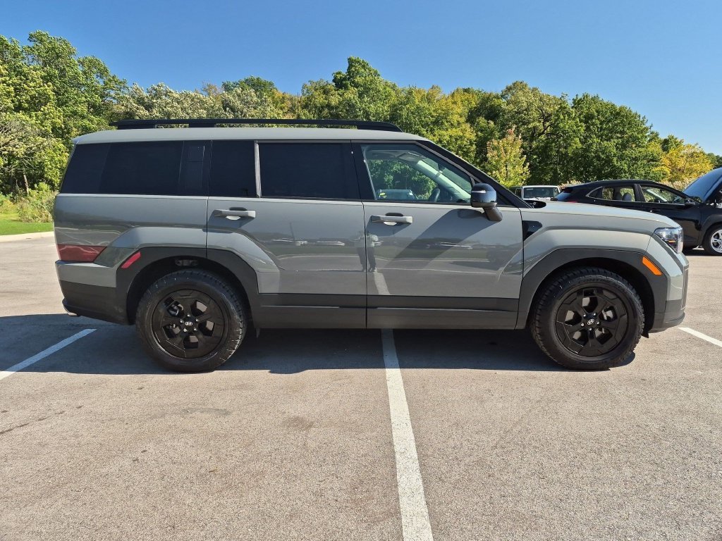 Certified Used 2025 Gray Hyundai XRT image 8