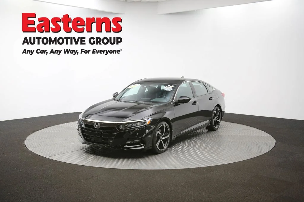 Used 2019 Black Honda Sport image 53