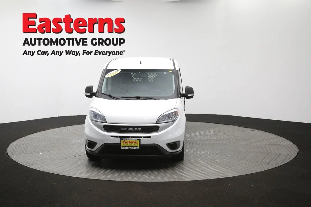 Used 2022 White Ram Base image 53