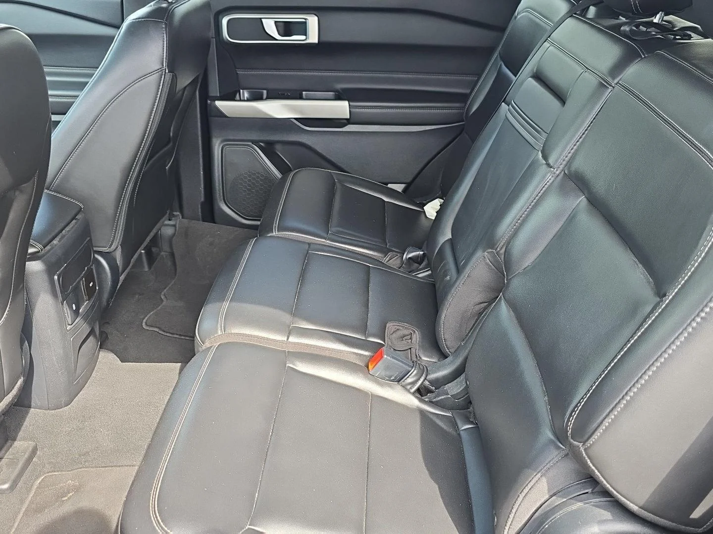 Used 2022 Agate Black Ford XLT 4WD image 18