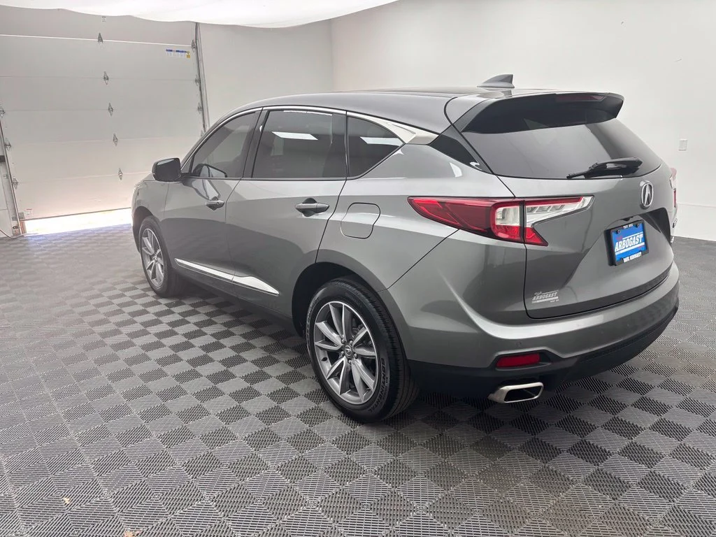 Certified Used 2022  Acura Technology Package image 12
