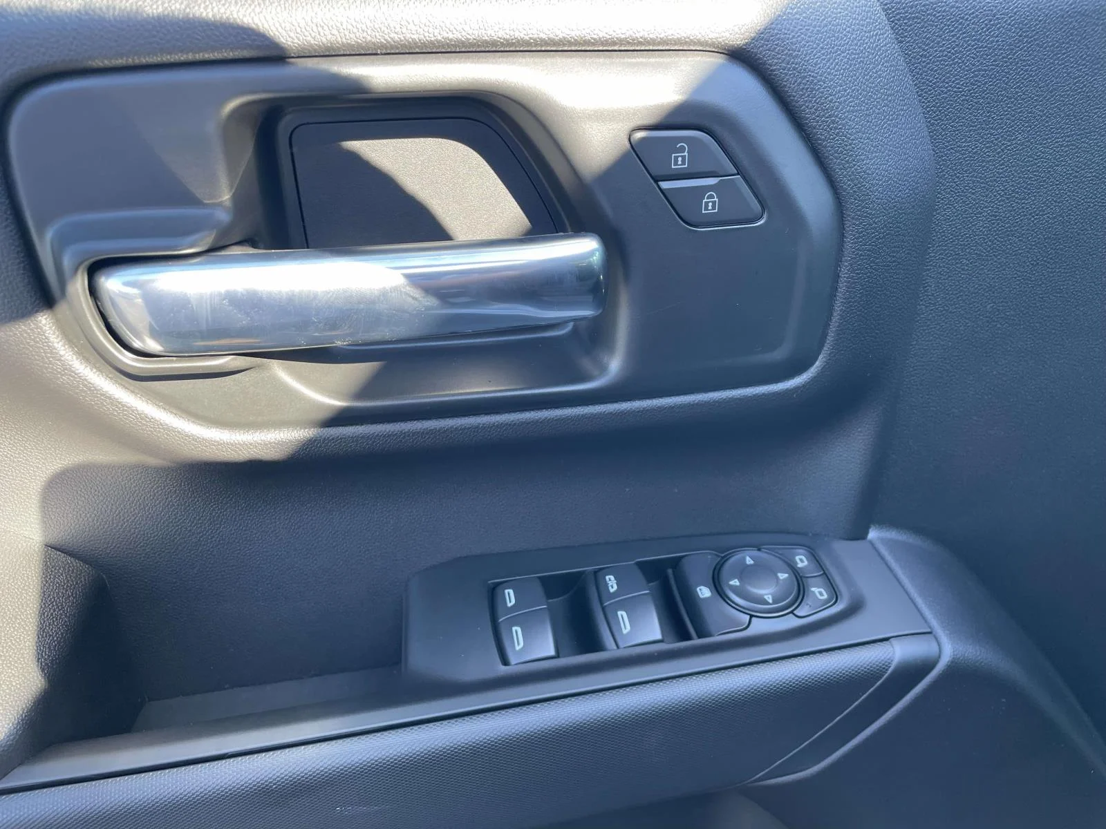 New 2026 Sterling Gray Metallic Chevrolet Custom image 14