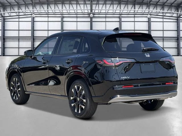 New 2026 Crystal Black Pearl Honda EX-L image 2