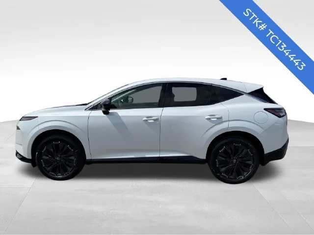 New 2026 Everest White Pearl Tricoat Nissan Platinum image 4