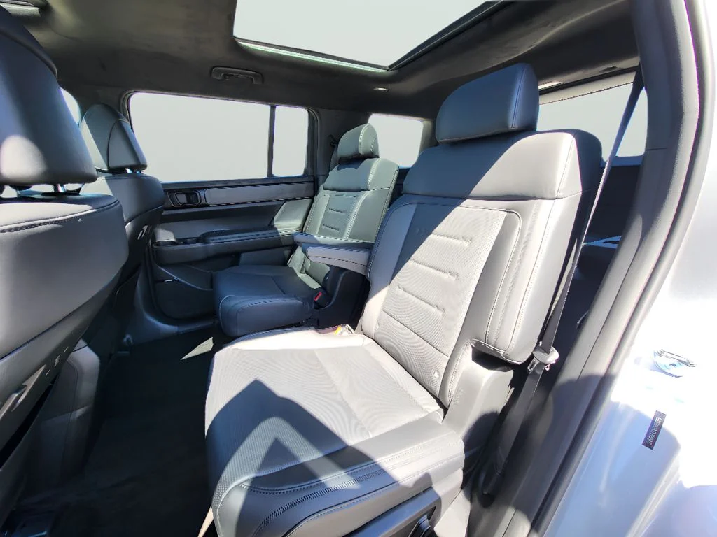 New 2026 Shimmering Silver Hyundai Calligraphy image 24