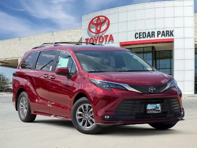 2026 Toyota Sienna XLE