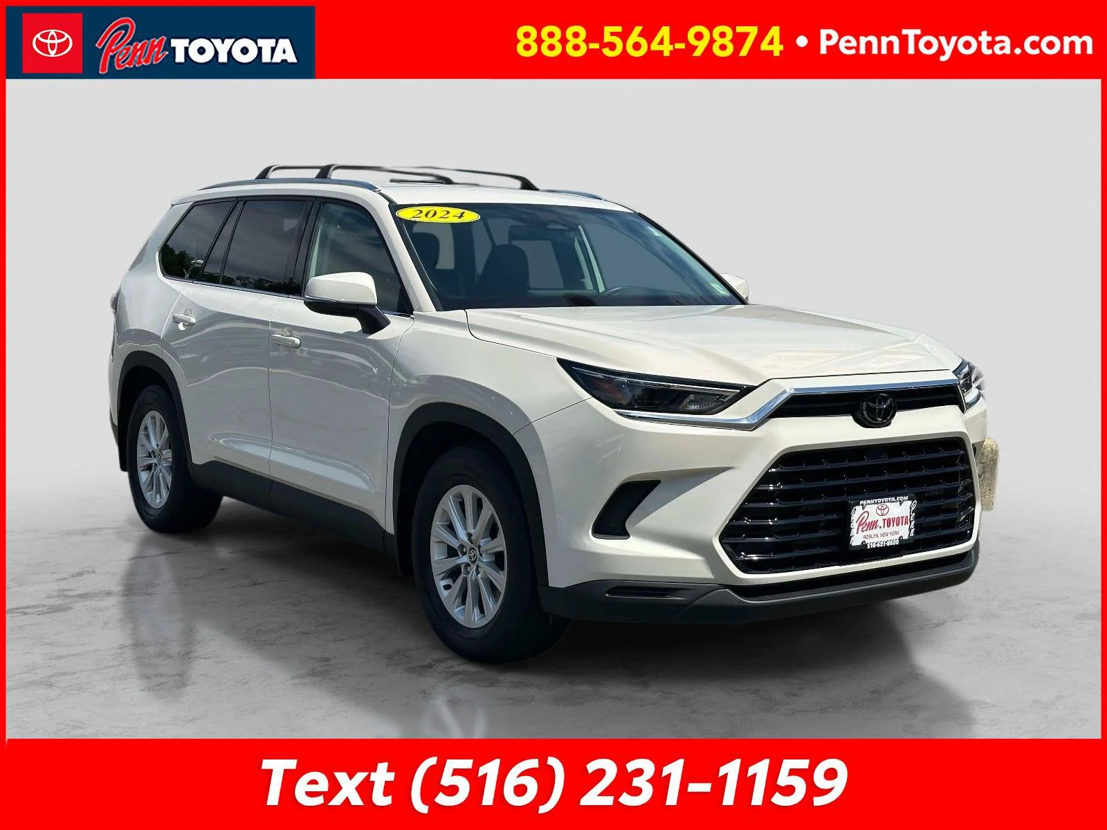 2024 Toyota Grand Highlander
