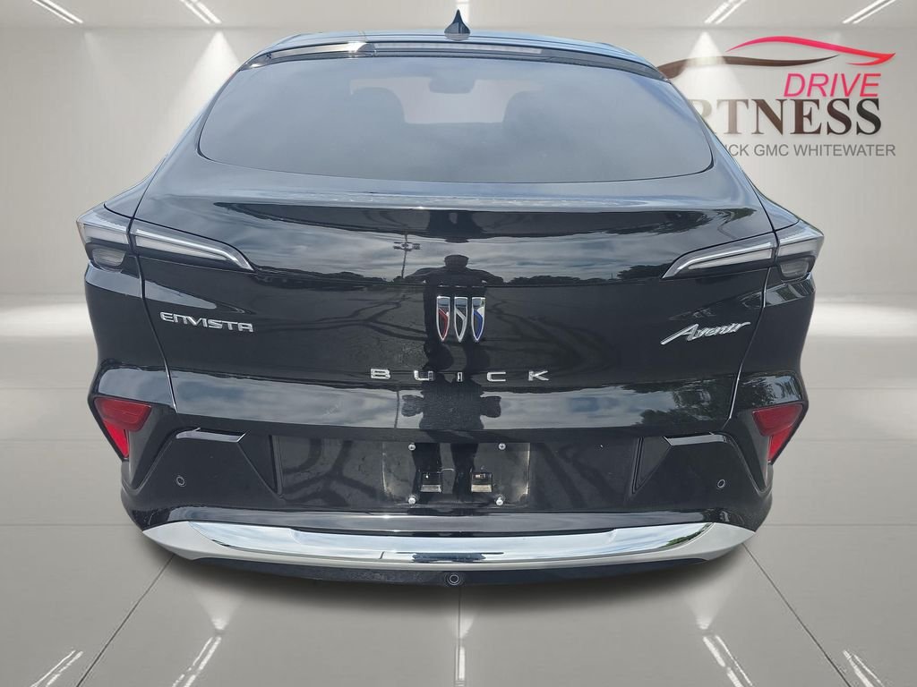 Used 2024 Black Buick Avenir image 7
