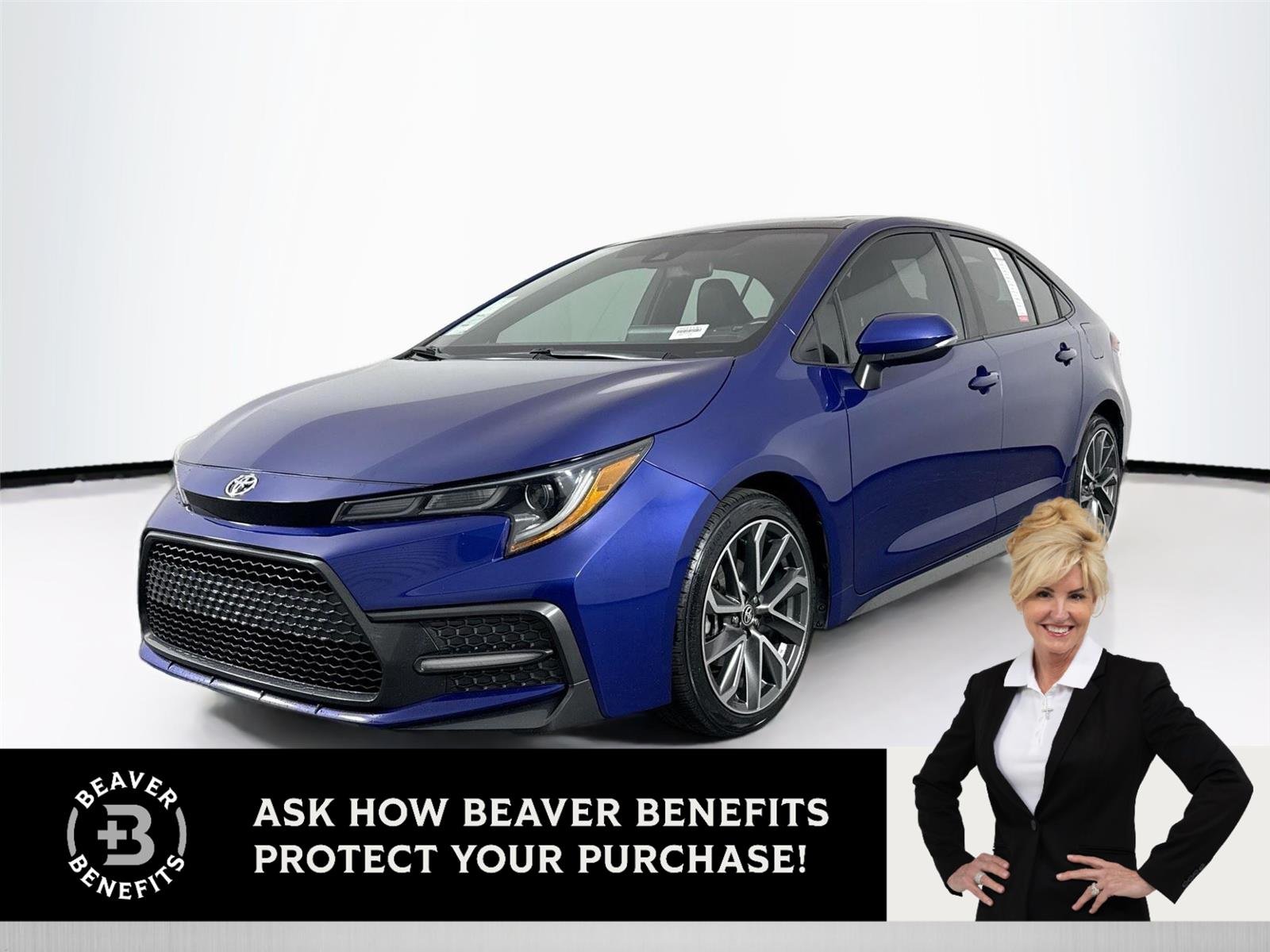 2021 Toyota Corolla XSE