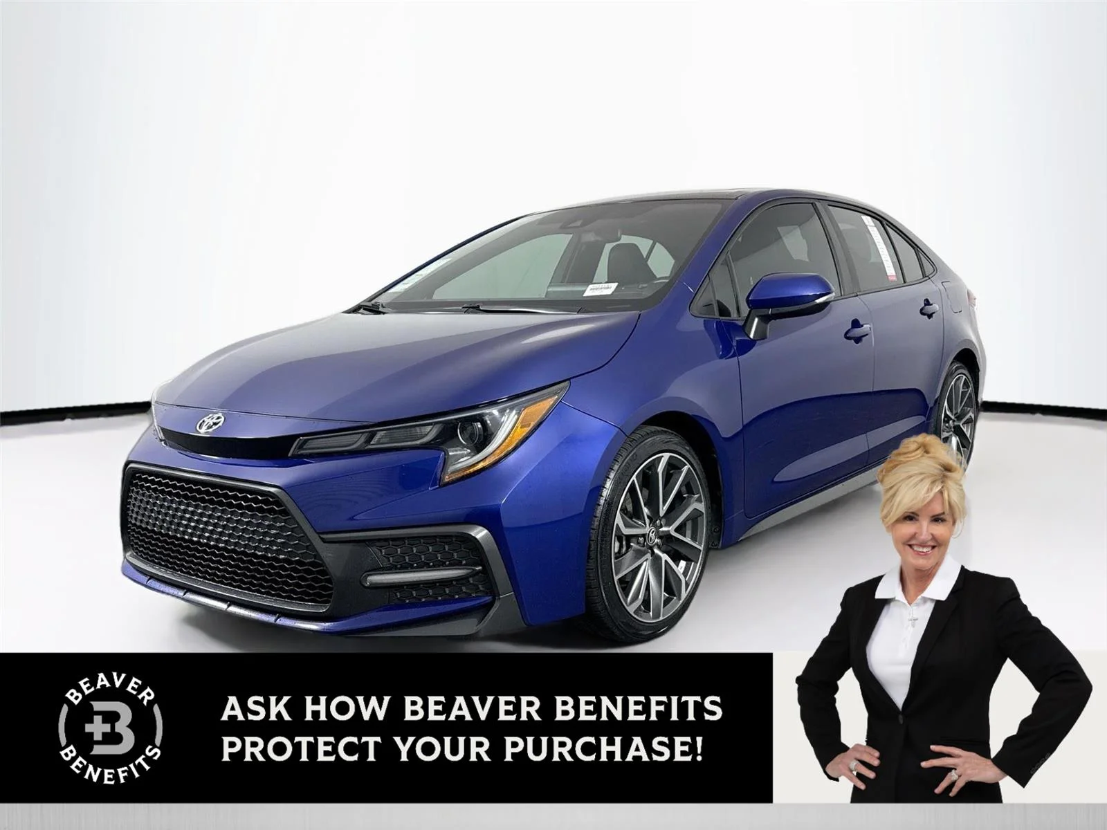 2021 Toyota Corolla XSE