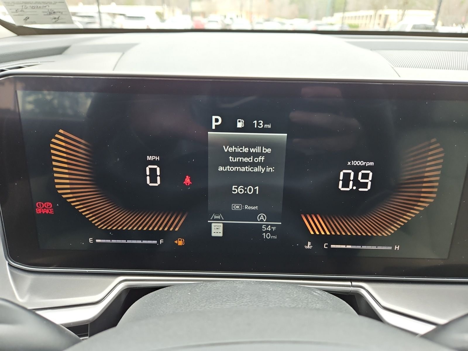 New 2026 Midnight Lake Blue Kia S image 25