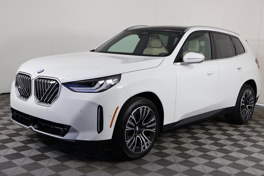 New 2026 Alpine White BMW 30 xDrive image 1
