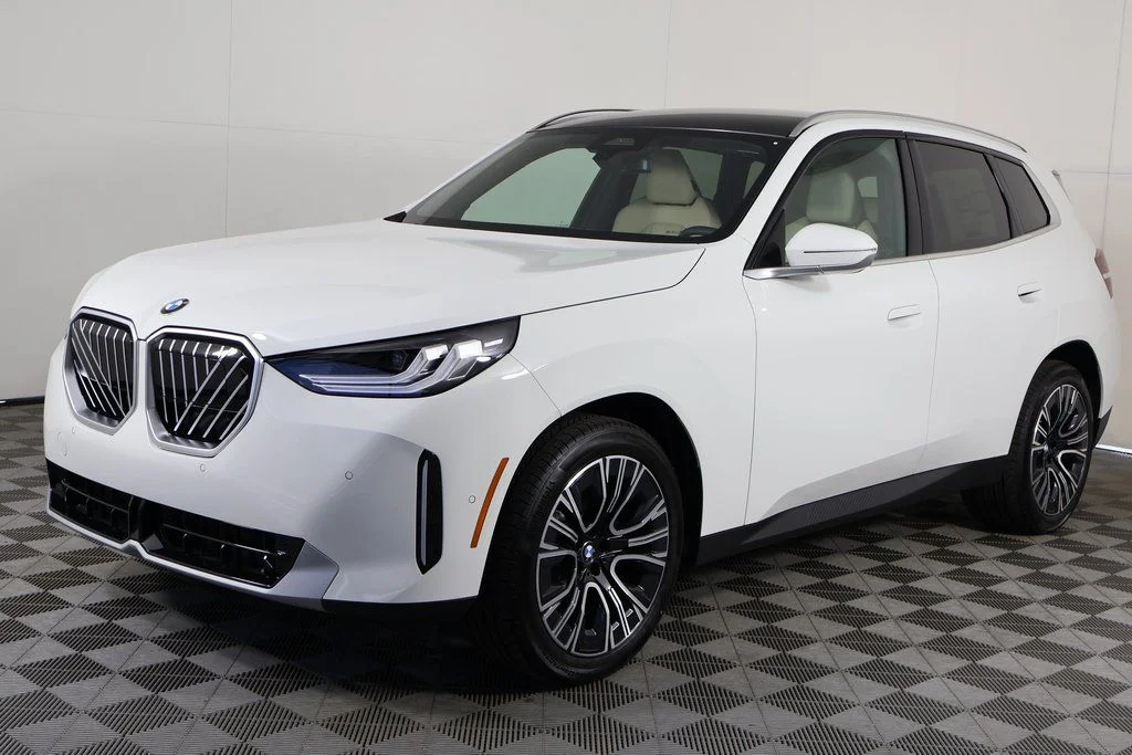 2026 BMW X3
