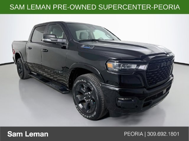 2025 RAM 1500 Pickup