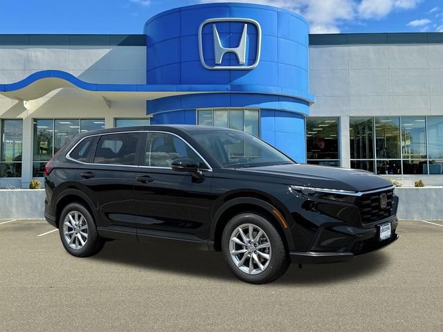 2026 Honda CR-V AWD EX
