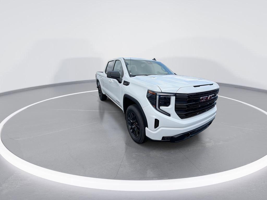 2026 GMC Sierra 1500 Elevation - Photo 2