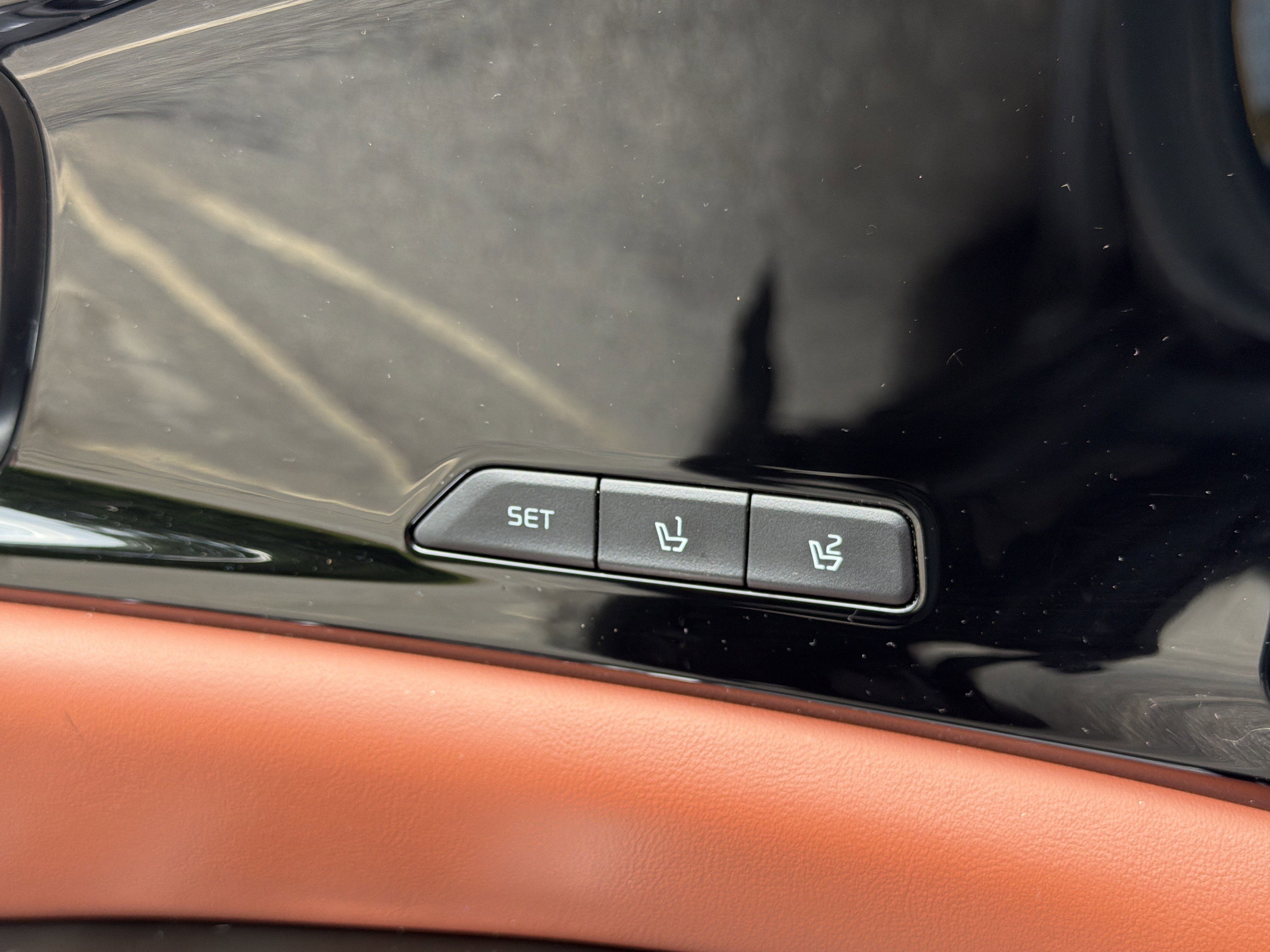 Certified Used 2023 Astra Blue Kia SX Prestige image 14