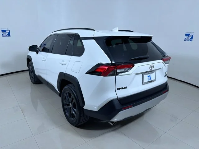 Used 2022 White Toyota Adventure image 6