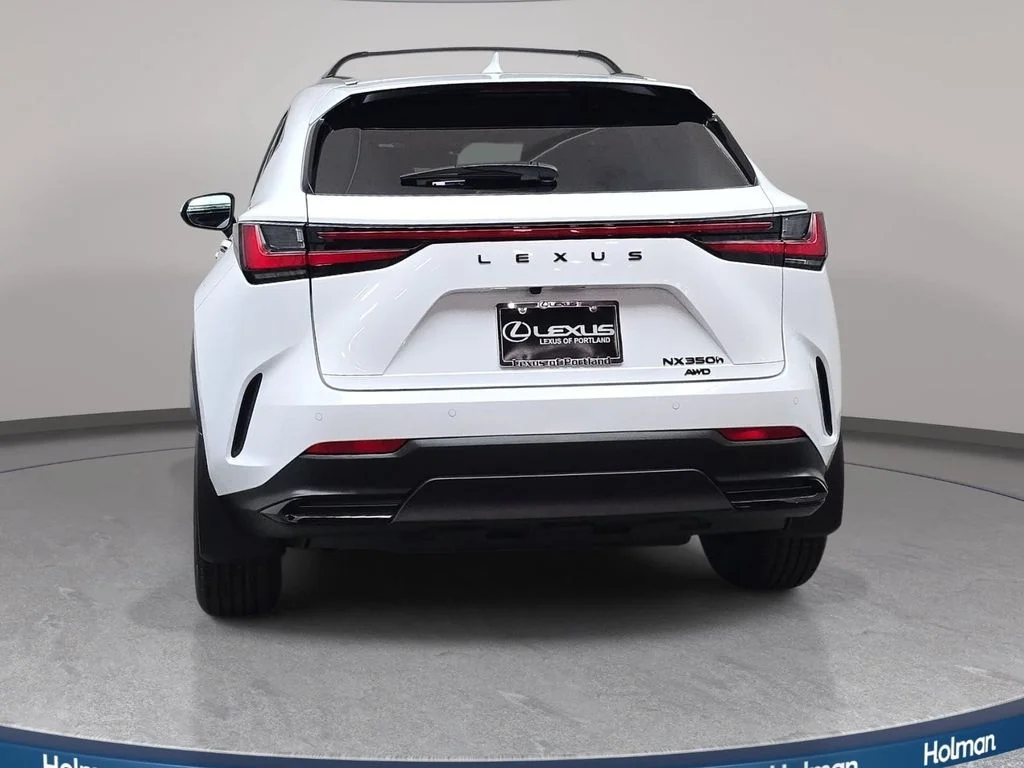 New 2026 Ultra White Lexus PREMIUM image 6