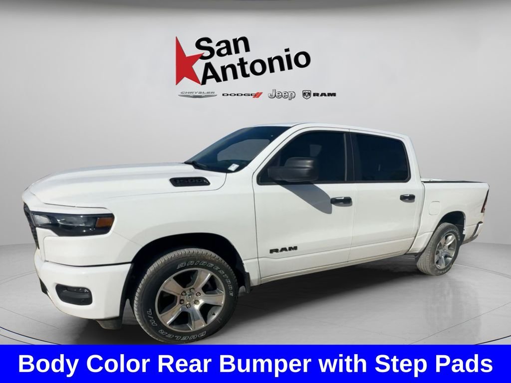 New 2026 Bright White Clear-Coat Exterior Paint RAM Express image 7