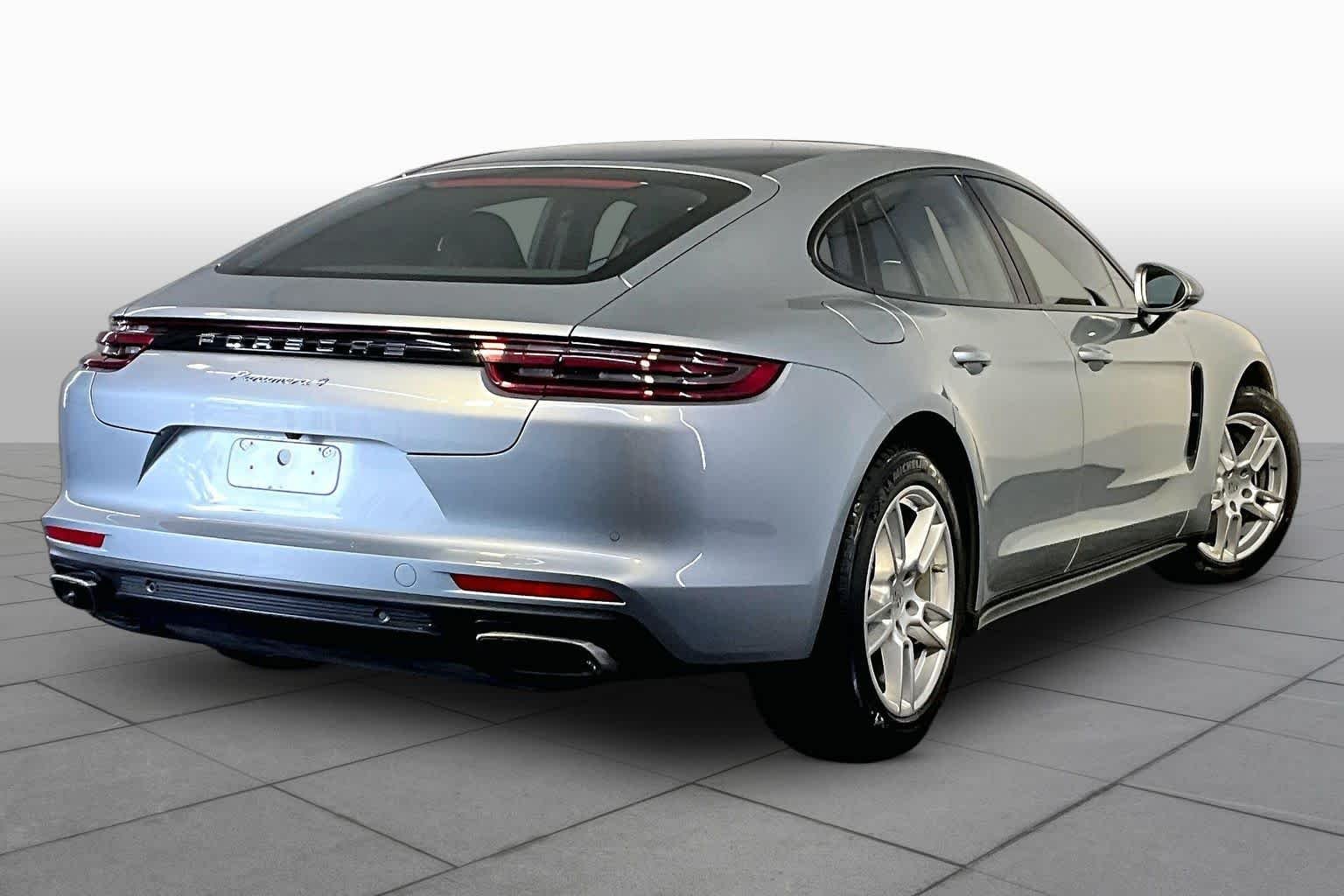 Used 2020 Black Porsche 4 image 13