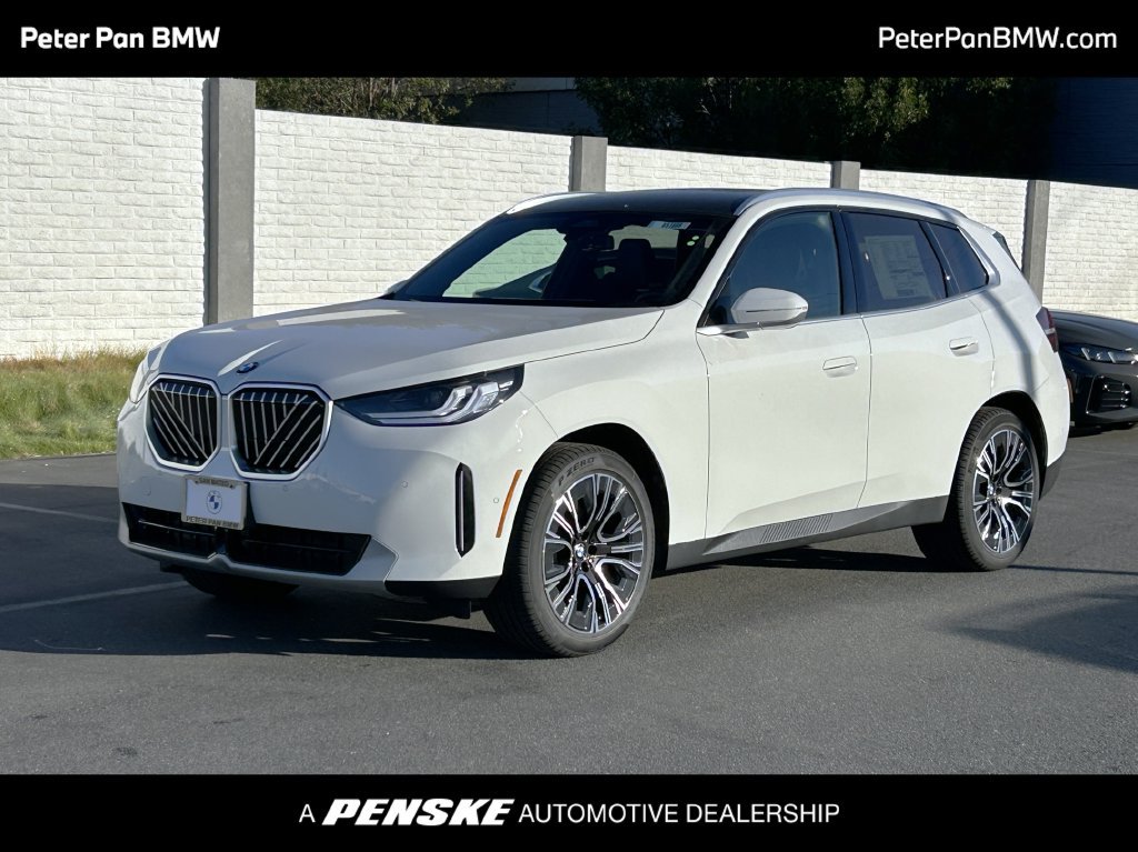 2026 BMW X3